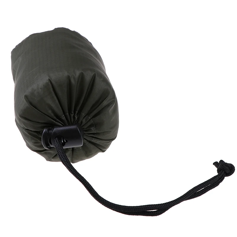 1 шт. туристический спальный мешок на шнурке для кемпинга|Спальные мешки| |