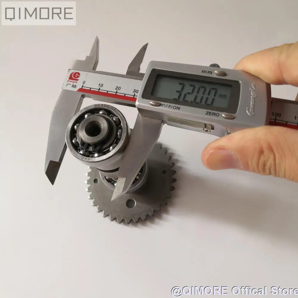 Вал кулачкового вала для мопеда с водяным охлаждением Elite CH125 CH150 CF150 152MI 157MJ|cam