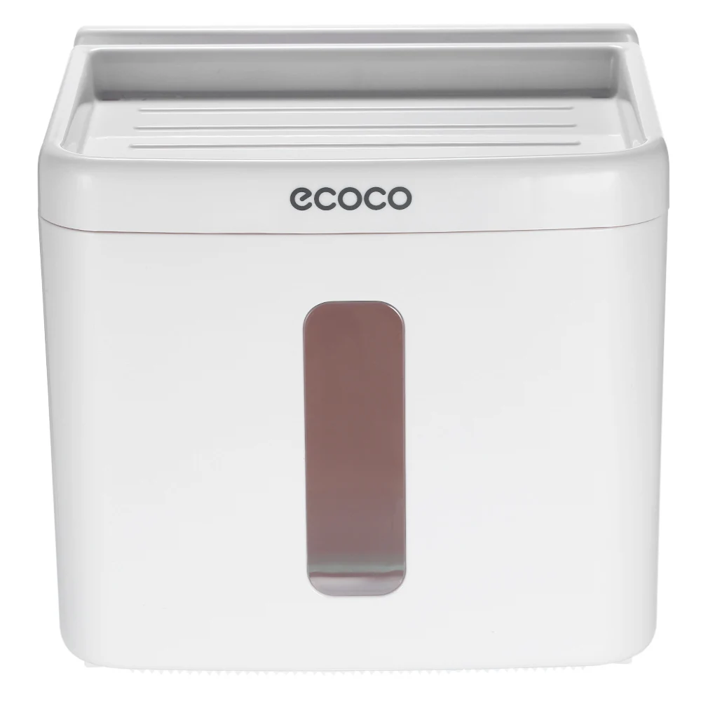 Коробка для рулона салфеток бумажный чехол ванной туалетной бумаги коробка