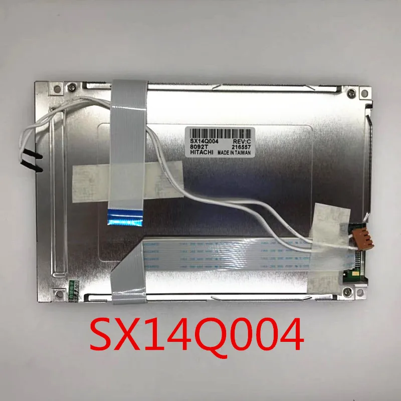 

SX14Q004 5.7 Polegada LCD PAINEL de EXIBIÇÃO de TELA, novo & Original, TEMOS EM ESTOQUE, TRANSPORTE RÁPIDO