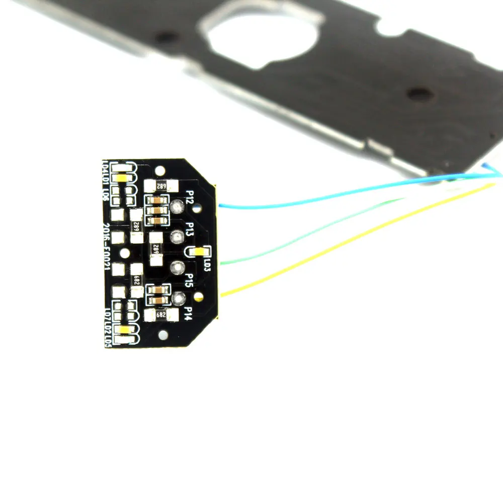 Плата печатной платы адаптера DCC для локомотива обновления до с оцифровкой звука