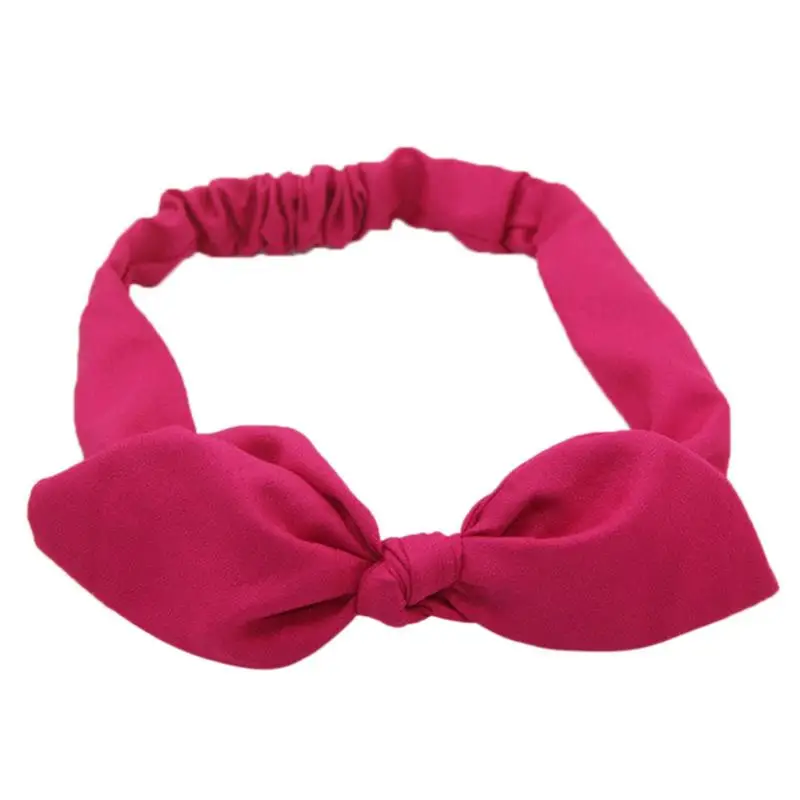 6 шт. женские эластичные повязки на голову |