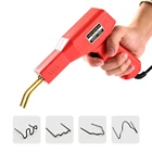 Сварочный аппарат, горячий степлер для ремонта пластиковых бамперов автомобилей, 50 Вт