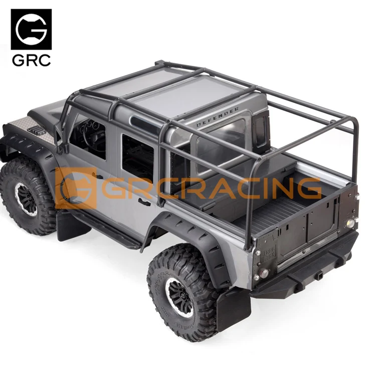 

TRX4 DEFENDER rear tailgate modified semi-truck pickup assembly G156D