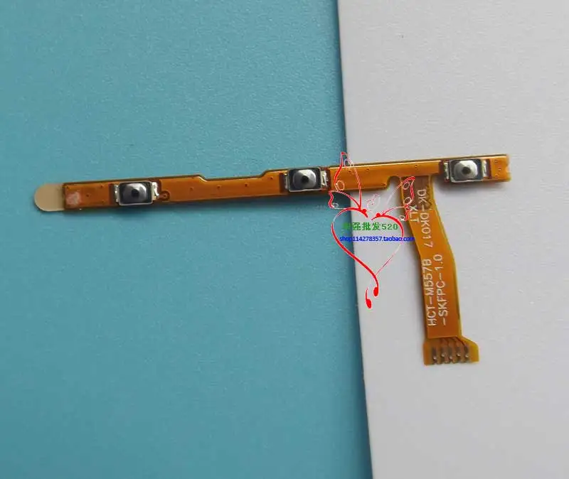 Новинка оригинальная кнопка A80 Pro для включения/выключения питания и регулировки