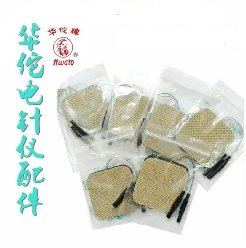 Оригинальная приклеивающаяся клейкая пластина для электроакупунктурного