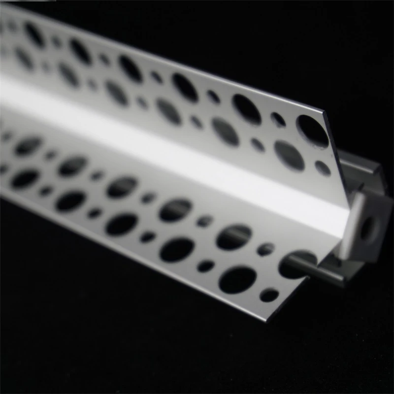 5 30 шт./лот 200 см положительный и отрицательный угол штукатурка доска встроенный