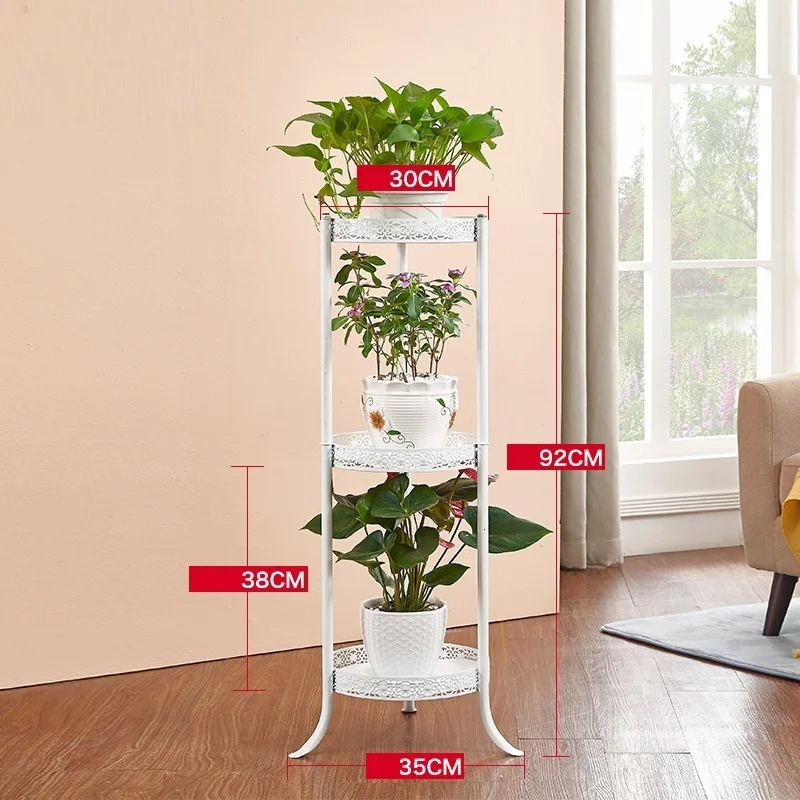 Terrasse украшение Varanda Planten Rek Garten Dekoration Mensola Porta Piante Balkon Balcon Цветочная полка растения на балконе стойка