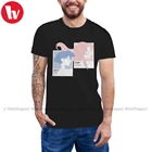 Utena футболка Utena Pantone футболка с коротким рукавом графическая футболка 5x Мужская забавная летняя футболка из 100 хлопка