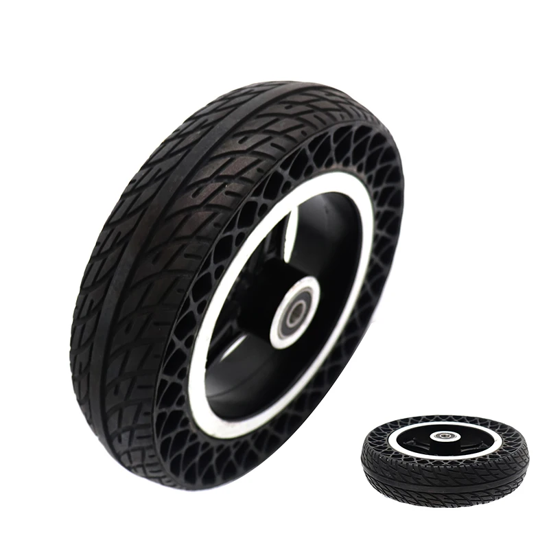 

200x50 8 Inch Off Road Tire with Alloy Rim for Kugoo S1 S2 S3 C3 MINI Electric Bike 8" Electric Scooters Tyre 200*50 Wheel Hub