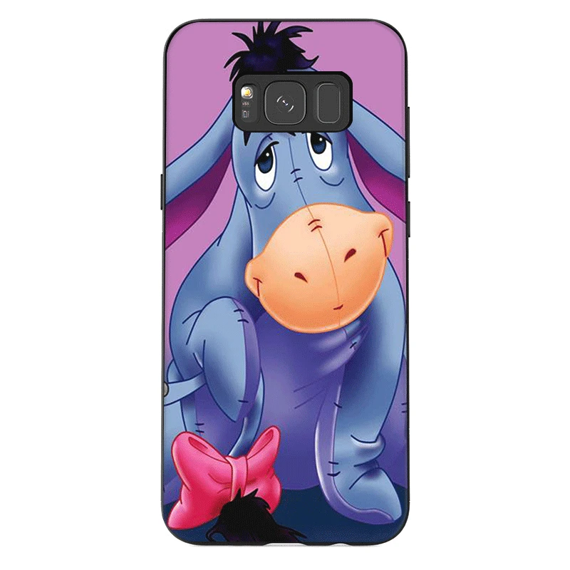 Силиконовый Мобильный чехол для телефона samsung S6 S7 край S8 S9 S10 Plus Note 8 9 M10 M20 M30 M40