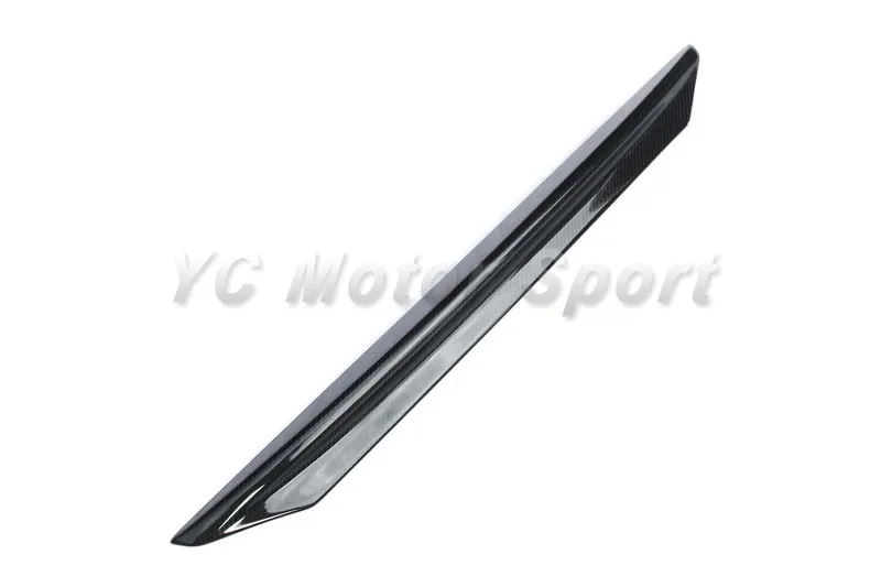Car Accessories Carbon Fiber MNS Style Trunk Spoiler Fit For 1999-2002 R34 GTT GTR Rear Ducktail | Автомобили и мотоциклы
