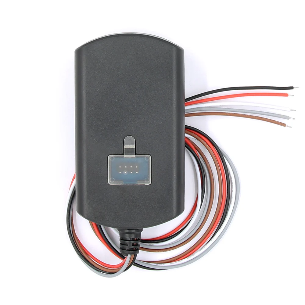 Новинка 2019 эмулятор Adblue 7 в 1 Super Adblueobd2 Эмулятор AdBlue для volvo/daf iveco Renault Truck с EURO 4/5 |