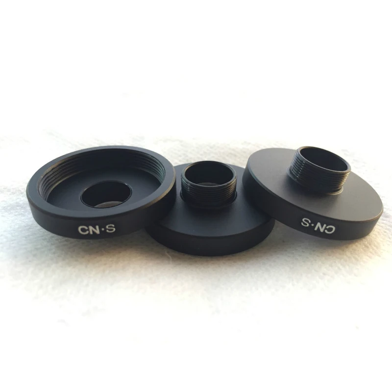 Переходник с внутренней резьбой на S-образное крепление наружной | Инструменты