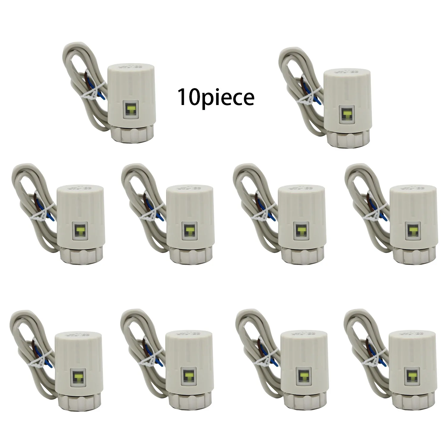 

Термопривод 230В для теплых полов