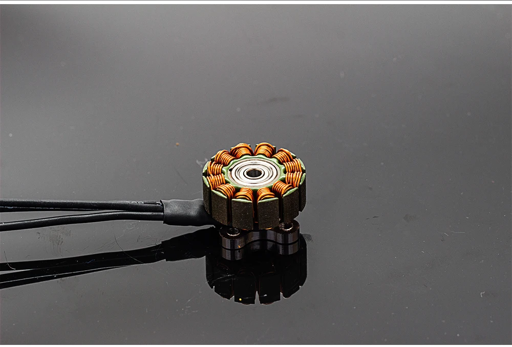 Новое поступление 4 шт./лот Aokfly черный аист 2206 2207 2450KV 2700KV 1700KV бесщеточный двигатель для FPV RC гоночный Дрон Квадрокоптер