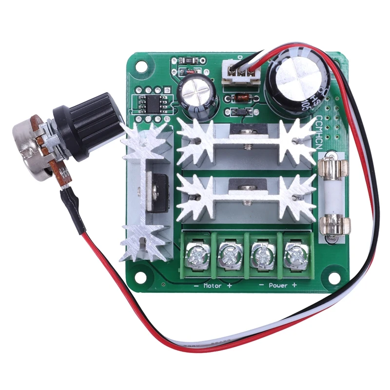 6 V 90 15A импульсный регулятор скорости PWM DC|Контроллер двигателя| |