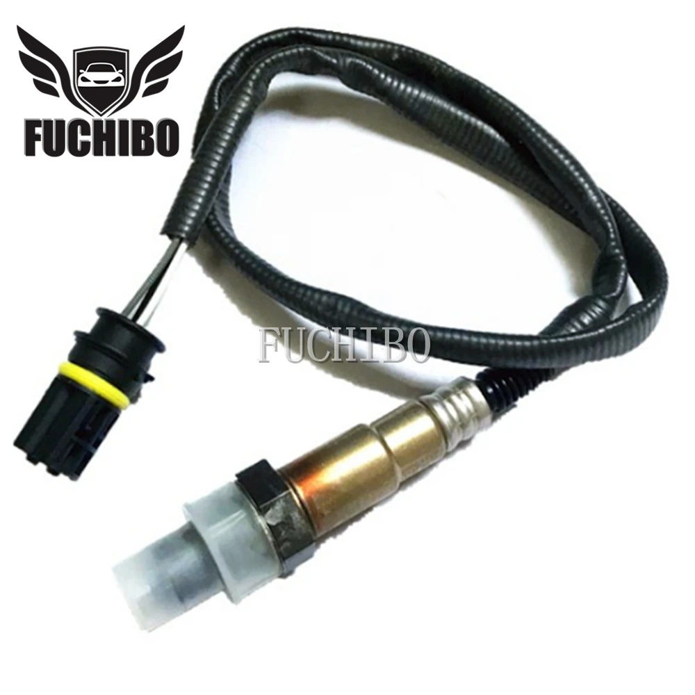 Датчик кислорода FUCHIBO 0025400617 O2 для Mercedes Benz CLK SLK C/E/G/R/Φ A0025400617 25400617 258006475|Датчик