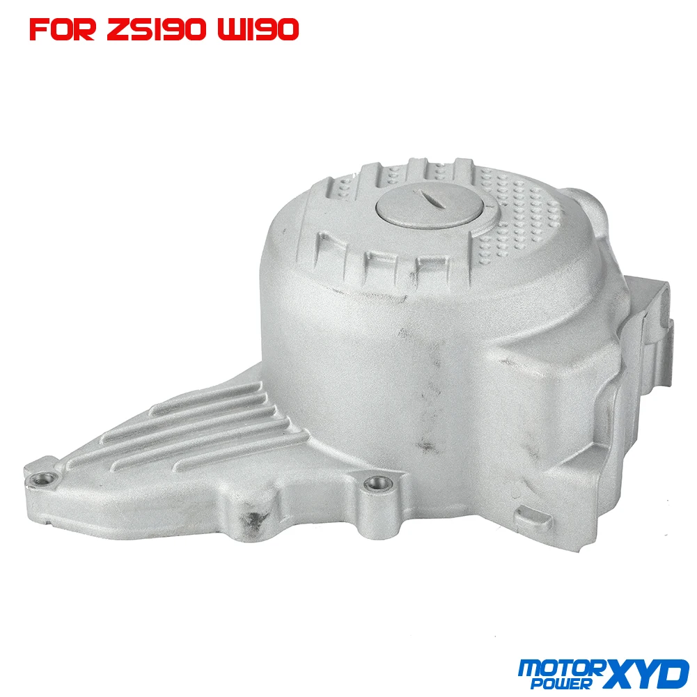 Крышка зажигания статора для мотоциклов 190cc Z190 W190 на двигателе 2 клапана Zongshen ZS1P62YML-2 для грязевых питбайков, АТВ и квадроциклов.