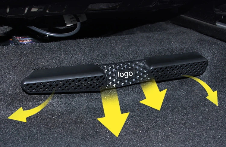 Напольный обогреватель под сиденье для VW Jetta Vento MK6 Passat NMS 08-17 Scirocco 11-18