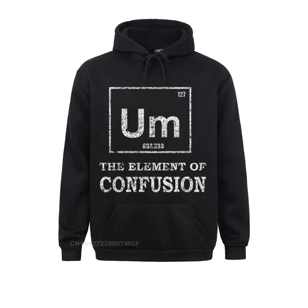 

Um The Element Of Confusion Funny Vintage T-Shirt Long Sleeve Camisas Sweater Hoodies Women's Sweatshirts Crazy Clothes Retro