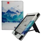Чехол Kindle Paperwhite, чехол 10765 поколения для всех Kindle Paperwhite, чехол с автоматическим переходом в спящий режимпробуждением и ремешком на рукуподставкой