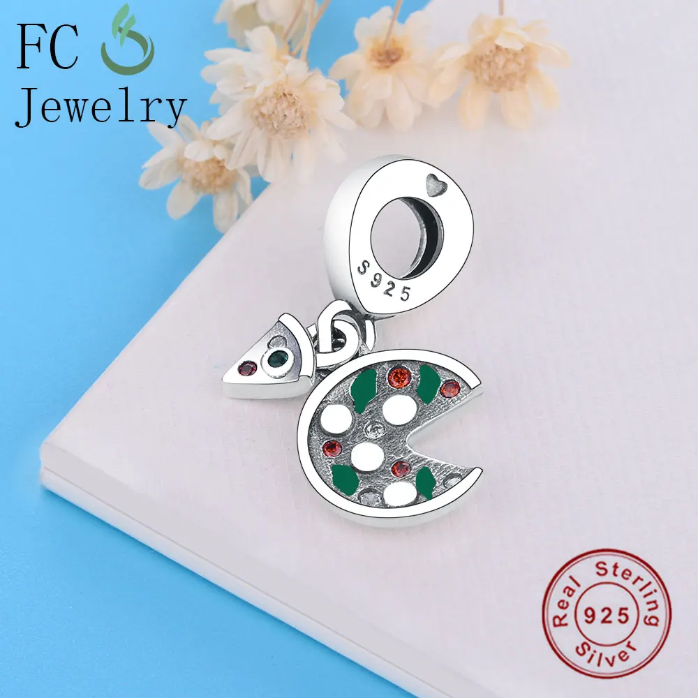 FC ювелирные изделия оригинальные очаровательные брендовые браслеты из