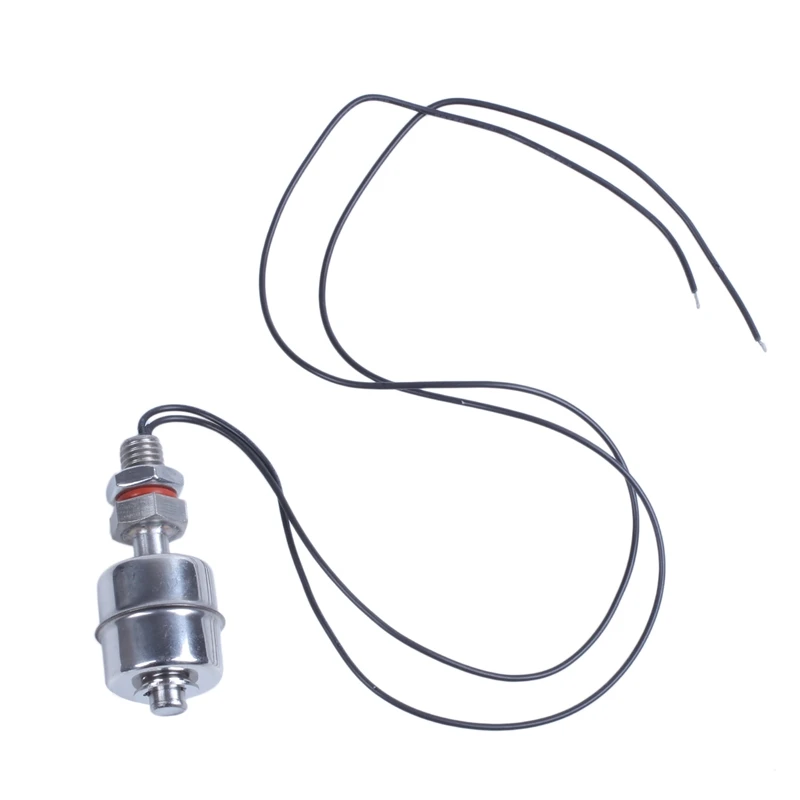 Аквариум бассейн Датчик уровня воды и жидкости Нержавеющая сталь поплавковый