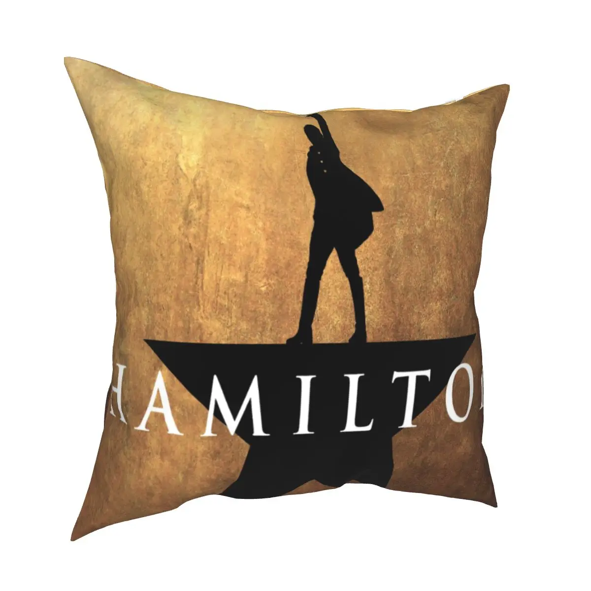 

The new 3D printing The Hamilton Instrumentals pillow, soft sleeping pillow on the bed, sofa, car cushion, pillowcase