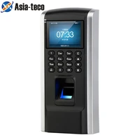 fingerprint access control employee time attendance rfid biometric access tcpip usb port