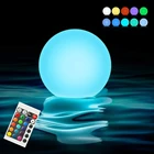 Подсветка плавающая светодиодный бассейна, 16 цветов, меняющаяся, цветная, водонепроницаемая, IP67, 2015128 см