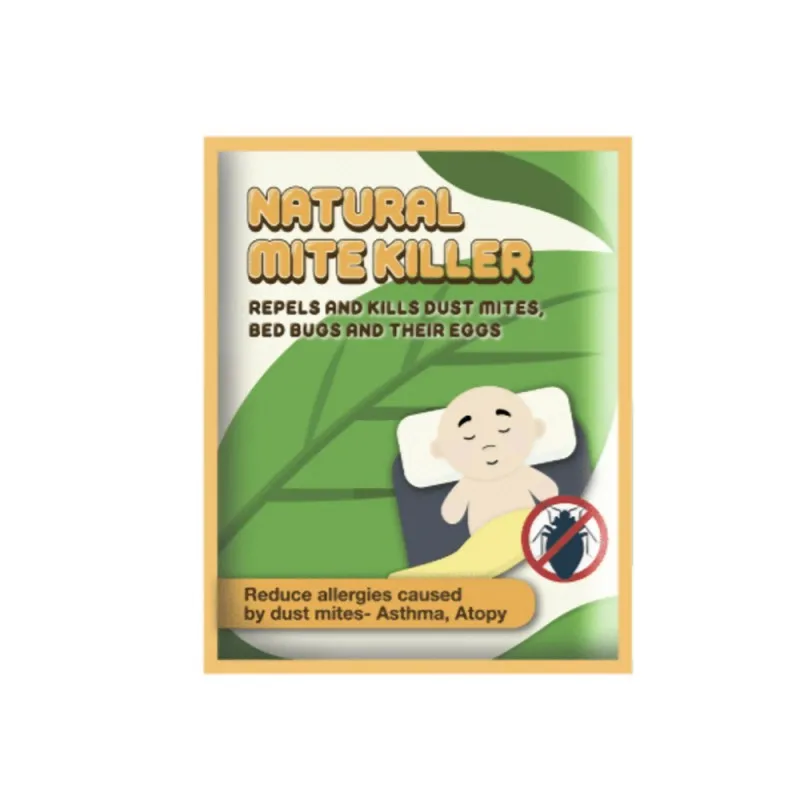 2020 Новый практичный натуральный убийца клещей анти клемитный растительный