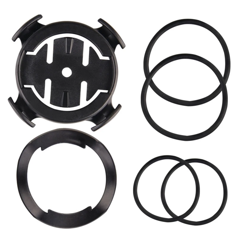 

Bicycle Stopwatch Holder Quick Release Bike Mount Durable Practical Mount Fixed Q1FF