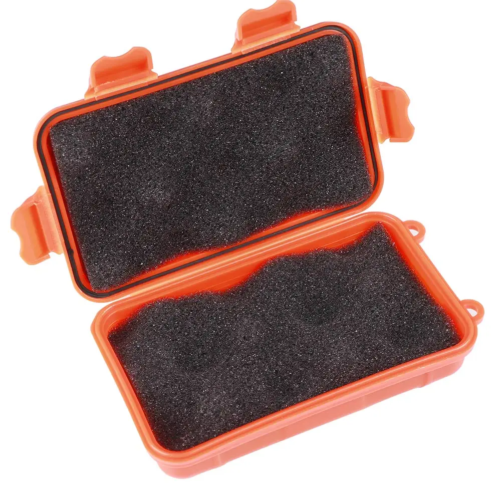 Открытый ударопрочный водонепроницаемый герметичный чехол для хранения