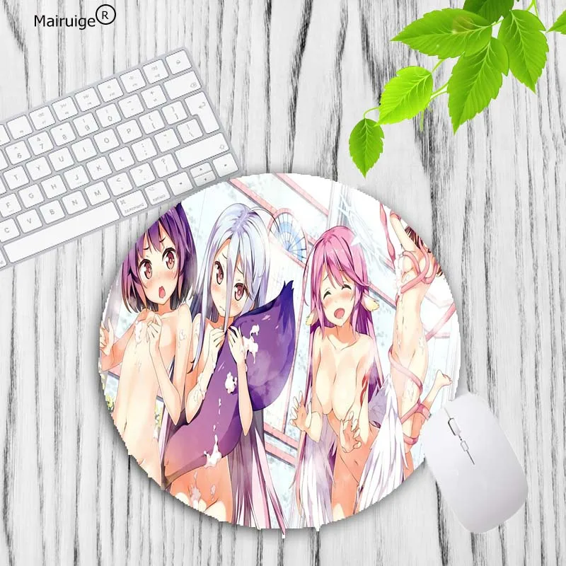 MRGBEST 1200X600X3MM Аниме Сексуальная девушка Экстра большой коврик для мыши игровая