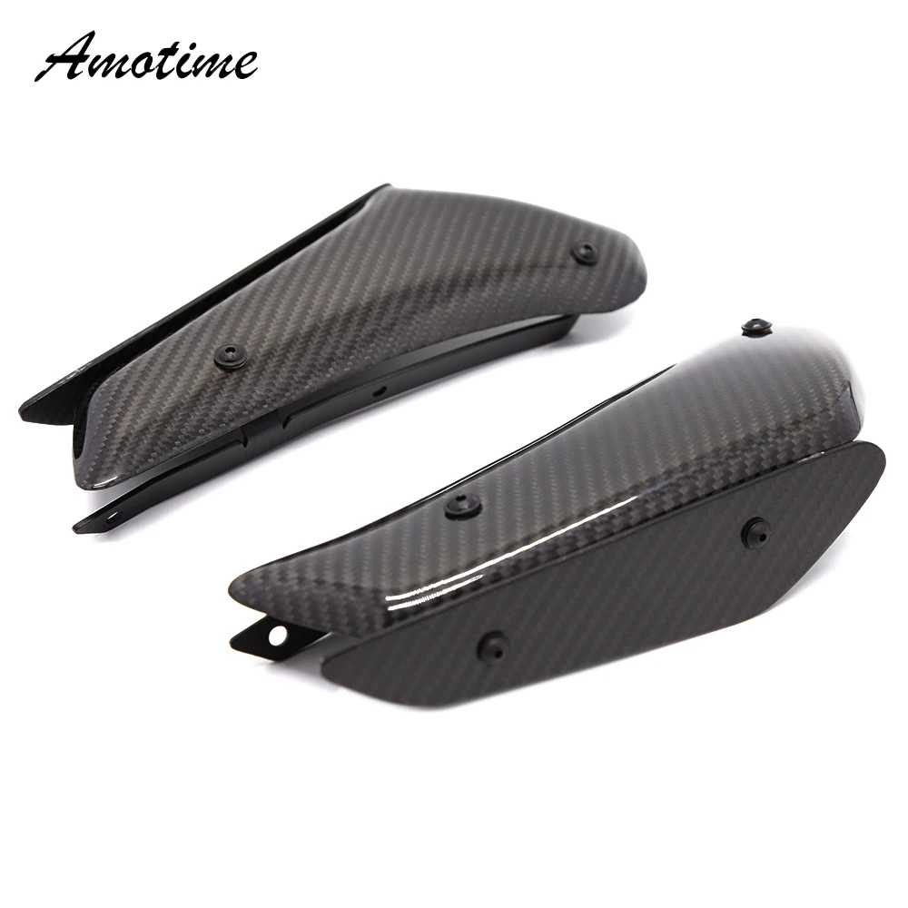 Мотоциклетные аксессуары обтекатель панель чехол Спойлеры DOWNFORCE для BMW S1000RR 2010 2018