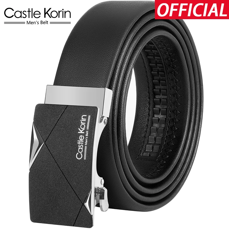 

Belt For Men Leather Designer Luxury Brand Business Fashion Top Quality Belts Alloy Buckle Mens Belts