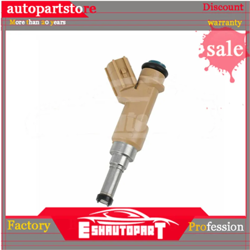 4 шт. 23250-31100 23209-31100 Автозапчасти Топливная форсунка для Toyota Land Cruiser Prado 2325031100 2320931100 |