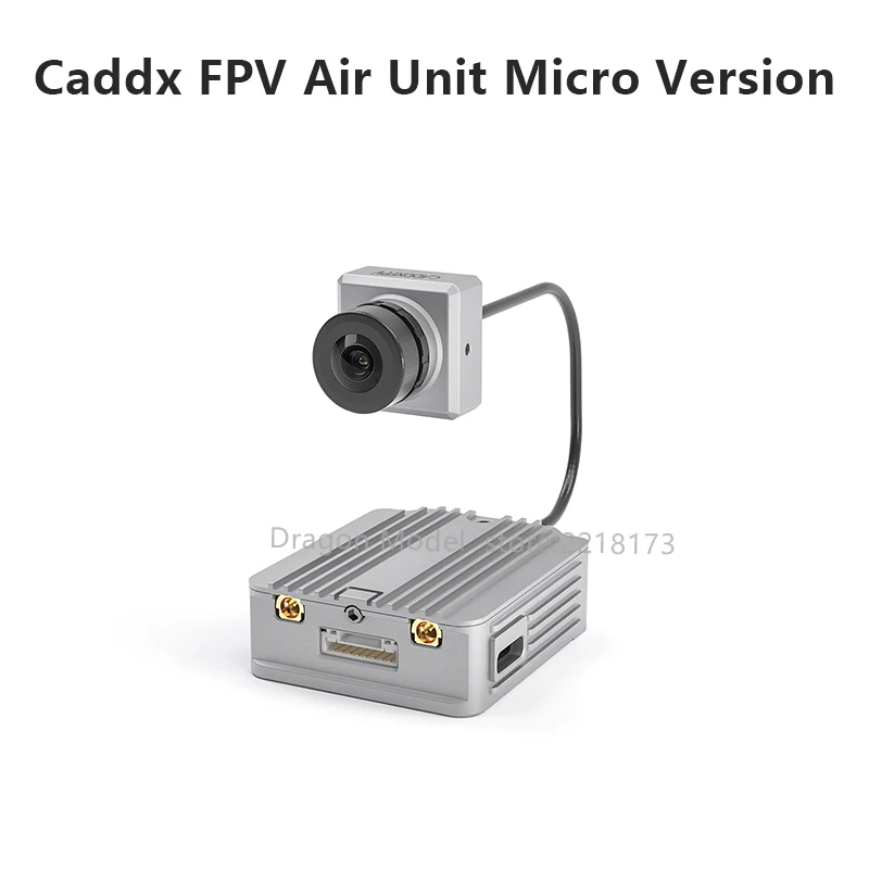 Caddx FPV Air Unit Micro Version 5 8 GHz передатчик VTX HD цифровая система 1080P очки для дрона