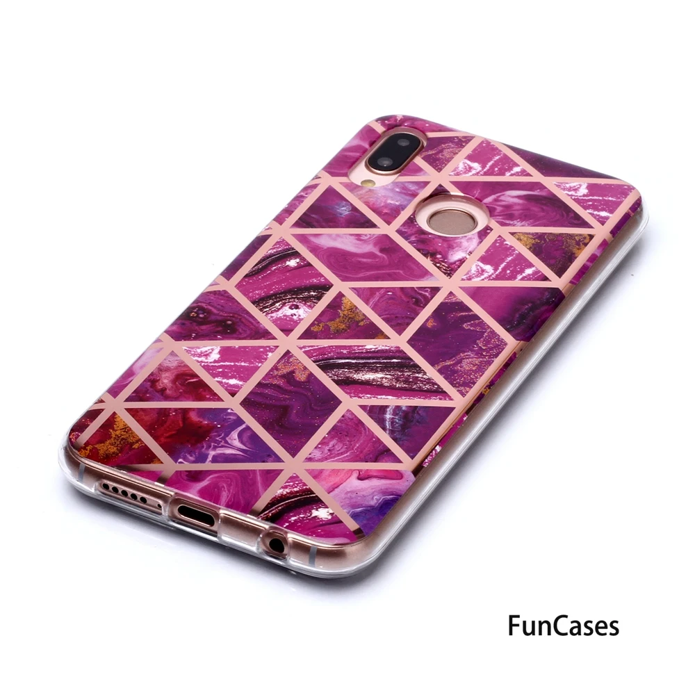 Женские чехлы для etui Huawei P30 Plus зеленые мягкие силиконовые hoesje P20 Lite Nova 4E 3e Pro Plus|case for