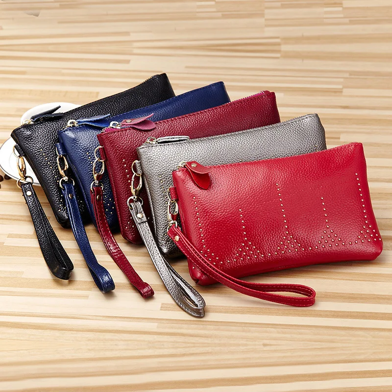 Клатч конверт HISUELY в стиле ретро женский клатч из искусственной кожи дамская