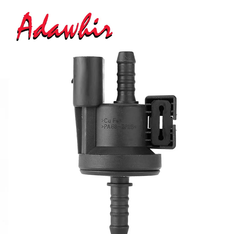 Клапан канистрового клапана 06E906517A 0280142431 для VW Golf Jetta Audi A1 A3 S3 A4 A6 S6 Q7 TT TTS A8 S8 R8