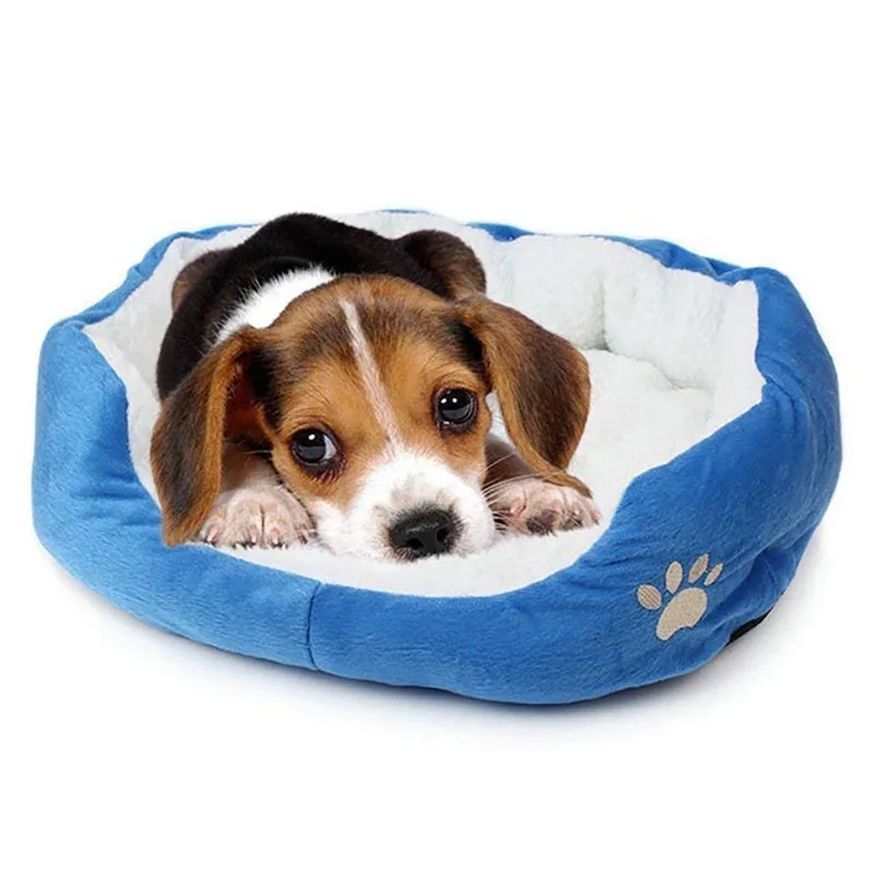 Теплый мягкий осенне-зимний наполнитель для домашних животных щенков кроликов