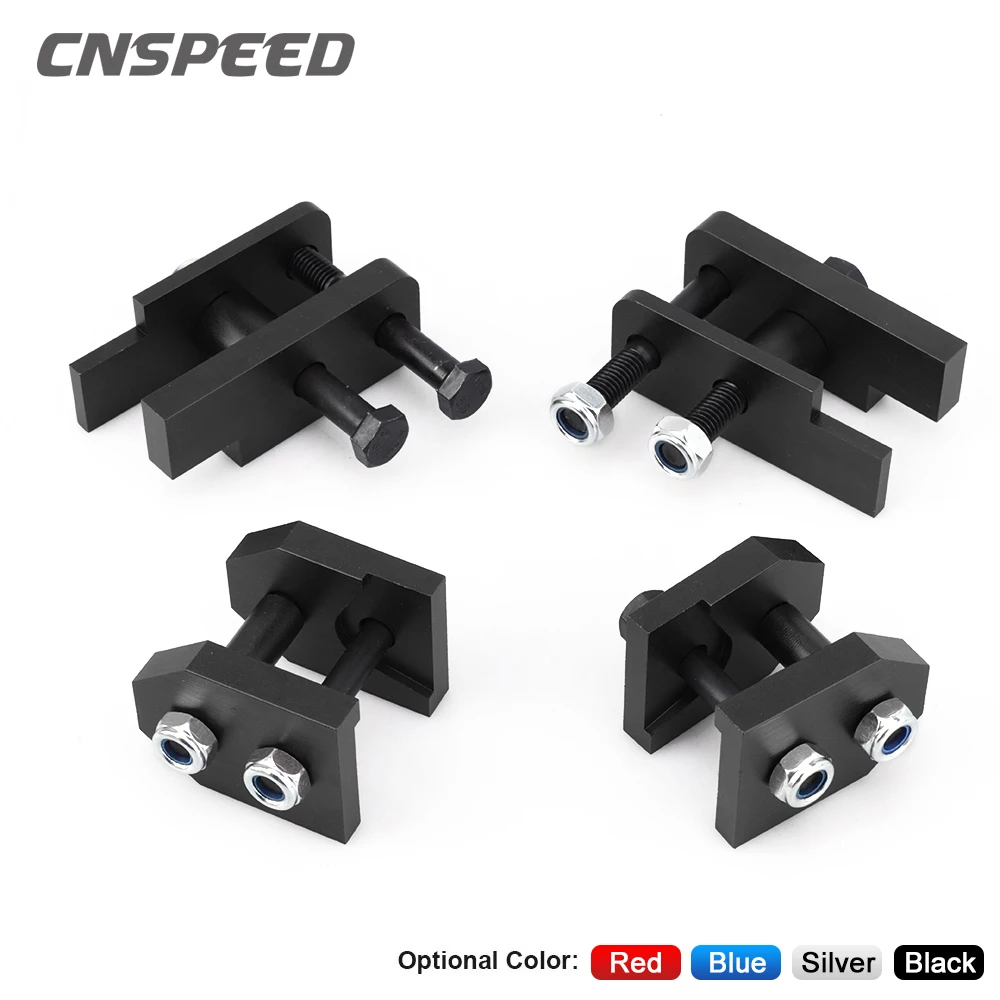 Комплект подъема из алюминиевого сплава для Yamaha Rhino 04-09 450 660 700 Sport Or Se 2 дюйма