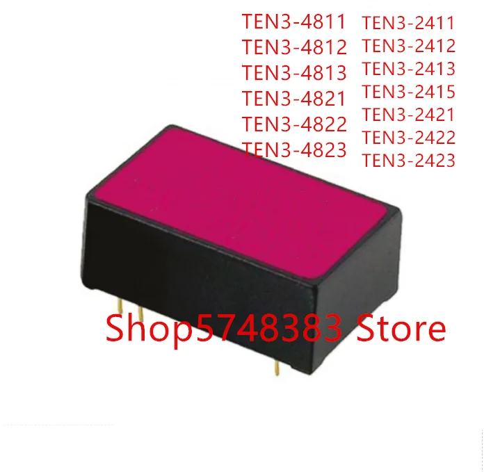 TEN3-2411 TEN3-2412 TEN3-2413 TEN3-2415 TEN3-2422 TEN3-2423 TEN3-2421 TEN3-4811 TEN3-4812 TEN3-4813 TEN3-4821 TEN34823