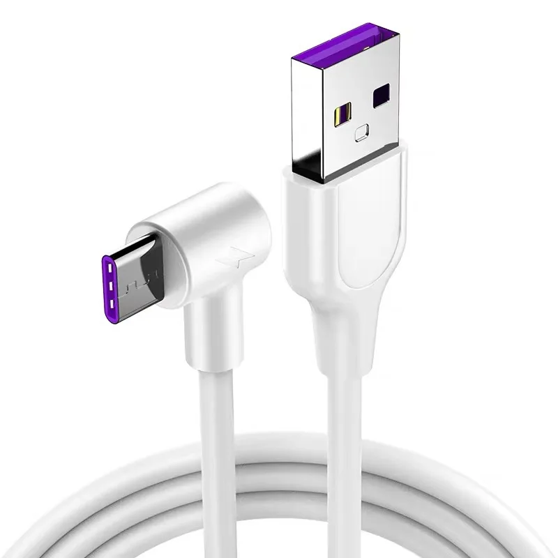 Кабель Micro USB Type-C 5 А для ios 1 м быстрой зарядки телефонов Huawei Samsung iphone Xiaomi | Мобильные