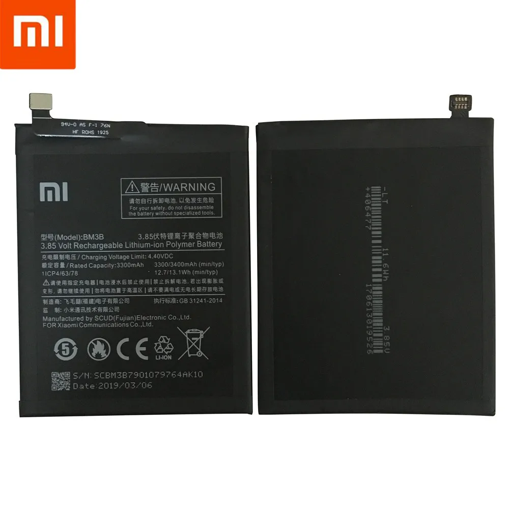 BM49 BM50 BM3B BM22 BM35 батарея для Xiaomi mi 5 4C Max mi x 2 Max2 mi x2 сменные батареи для телефона+ Бесплатные инструменты