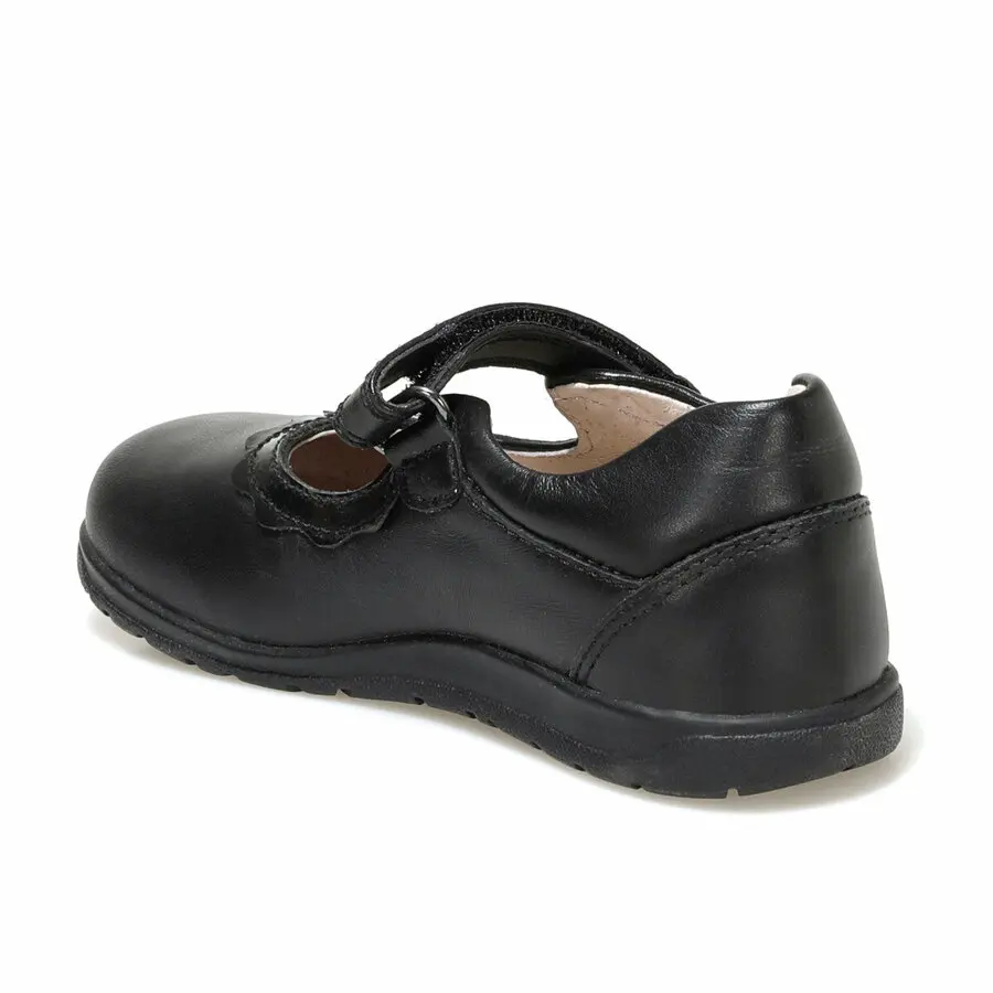 

Children Shoes Garvalin 151100 Garvaln Black Girl Flat Shoe