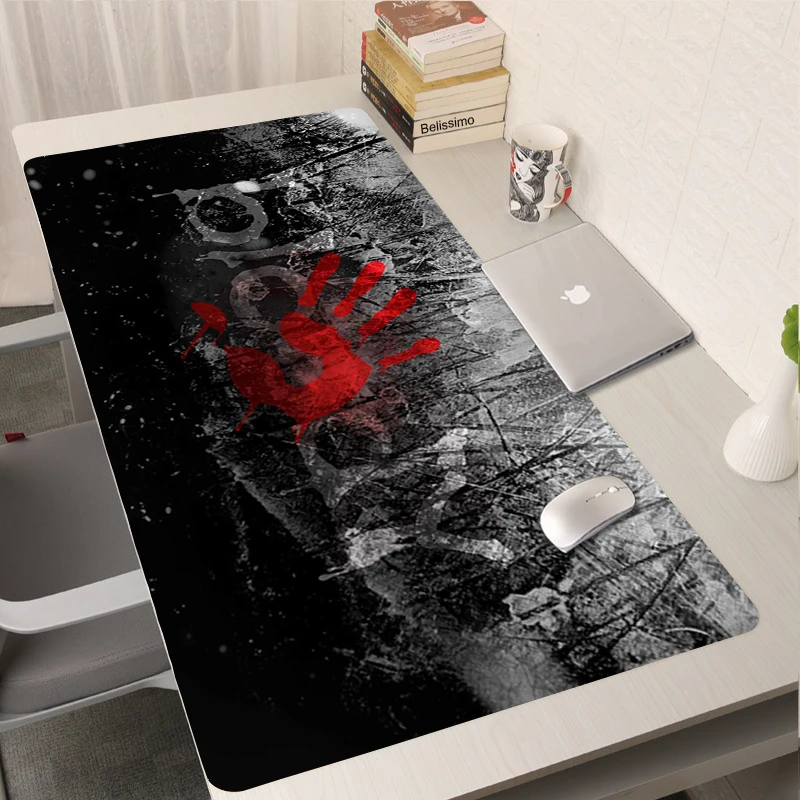 

Bloody Gaming Accessories Mause Anime Mouse Mats Keyboard Pad XXL Mausepad Csgo Keyboards Computer Peripherals Mousepad Play Mat