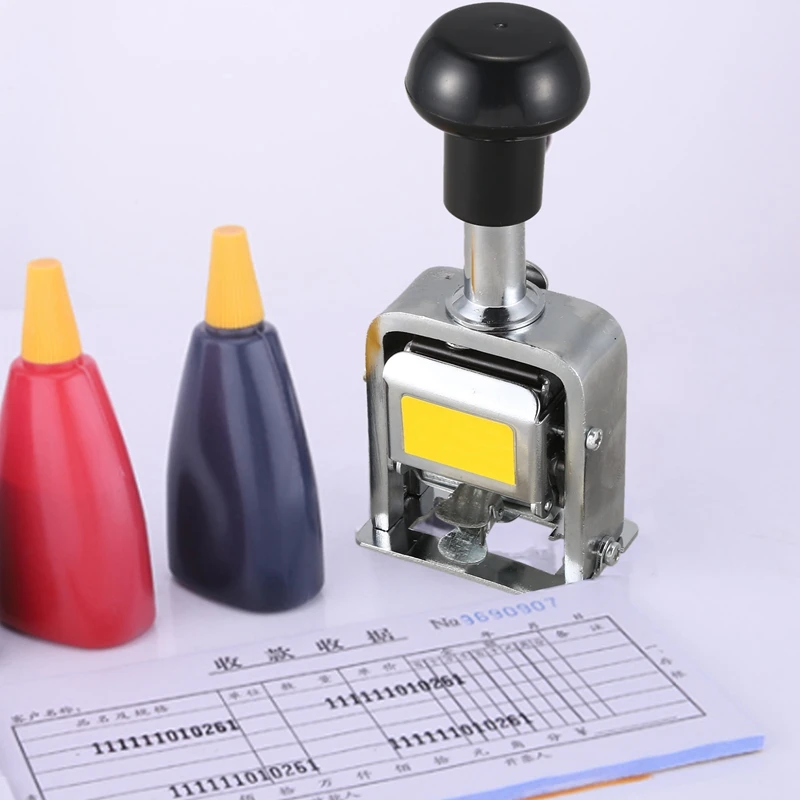 Номер машины 7 позиции автоматический доводочный станок в номер кодирования